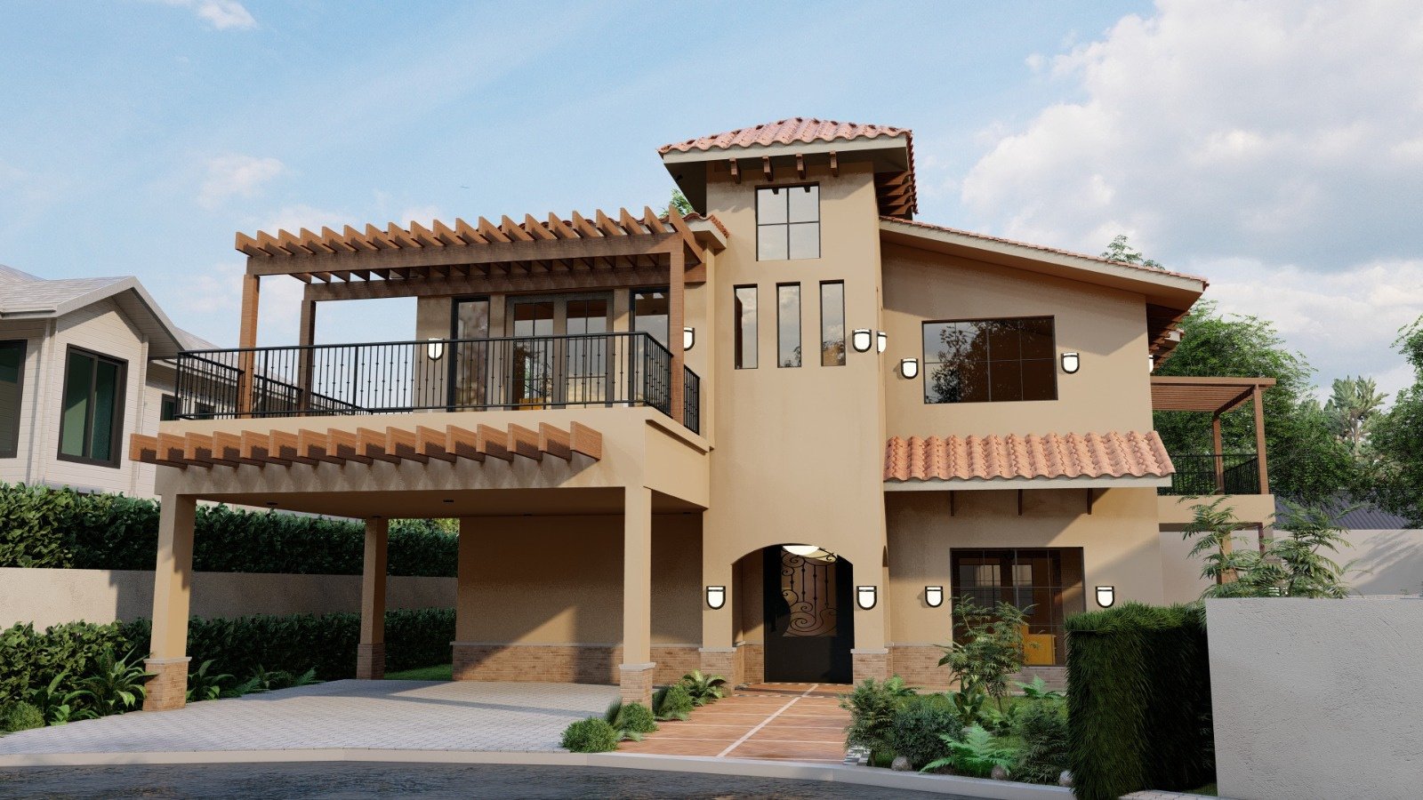 Woodmore project