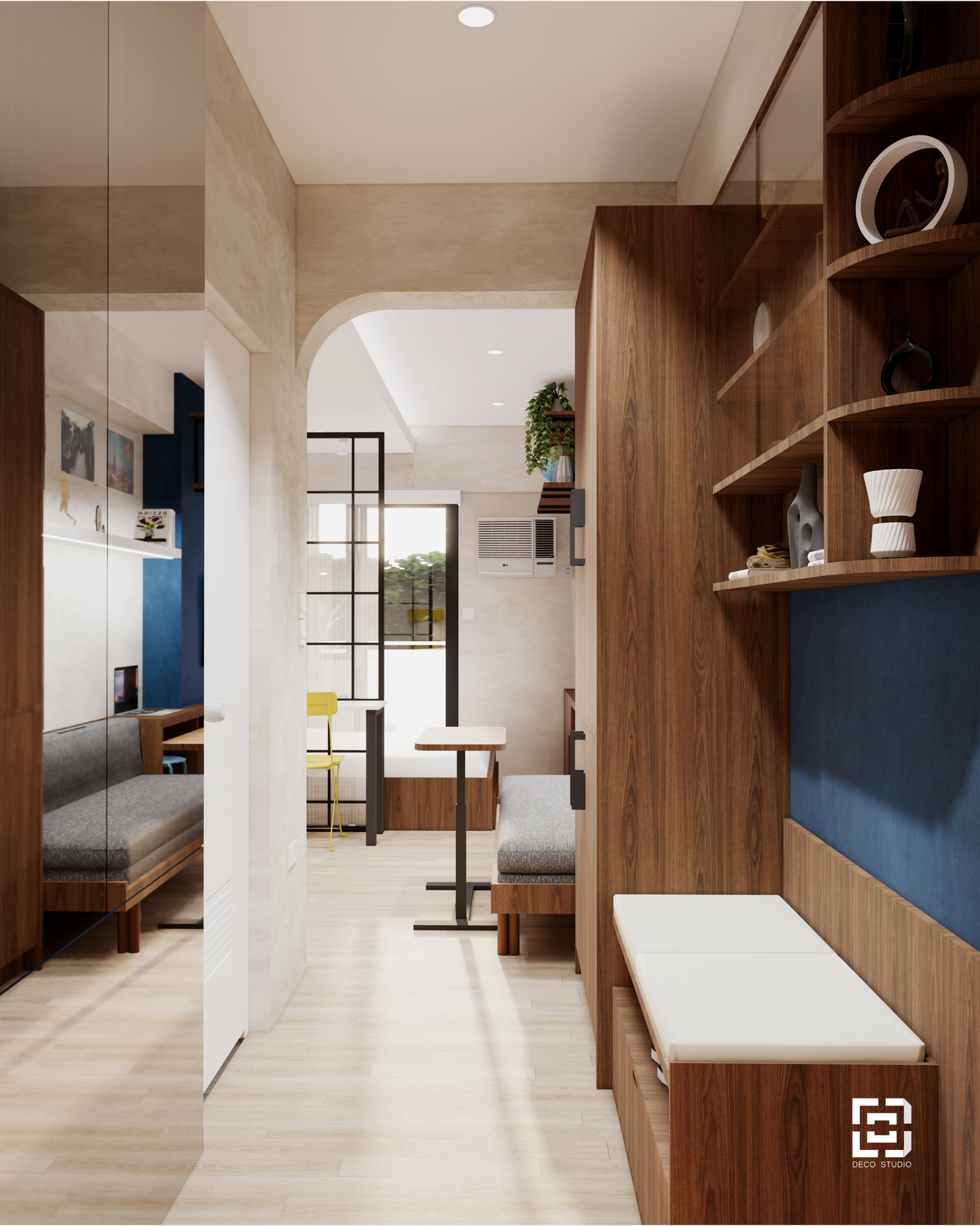 Condo Unit project